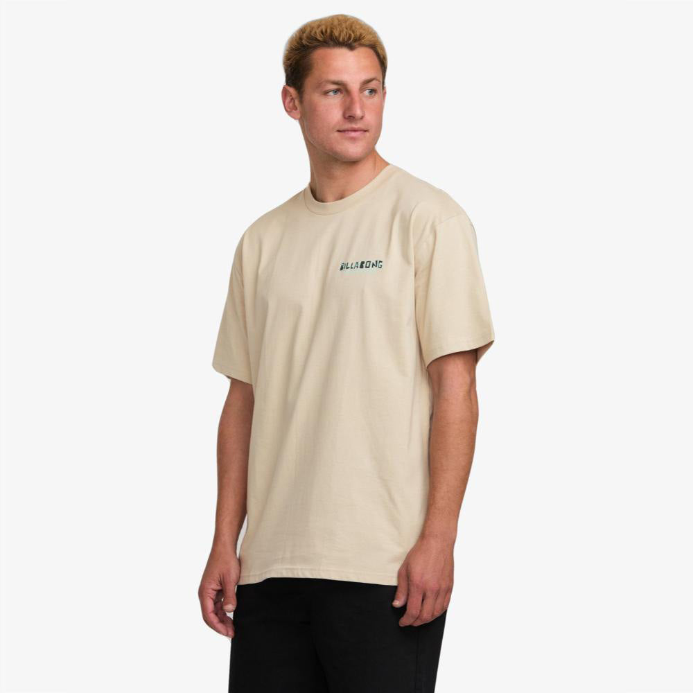 Twin Peaks Short Sleeves T-Shirt - Men