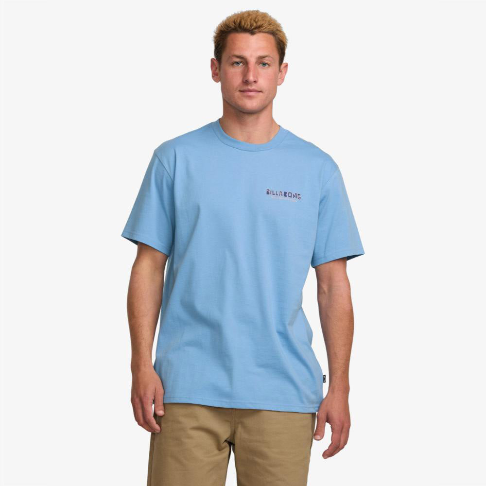 Twin Peaks Short Sleeves T-Shirt - Men