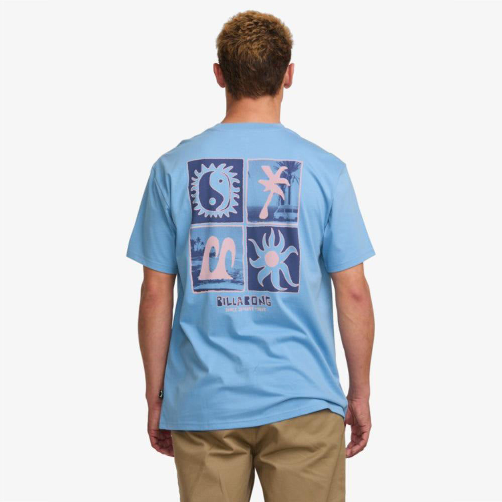 Twin Peaks Short Sleeves T-Shirt - Men