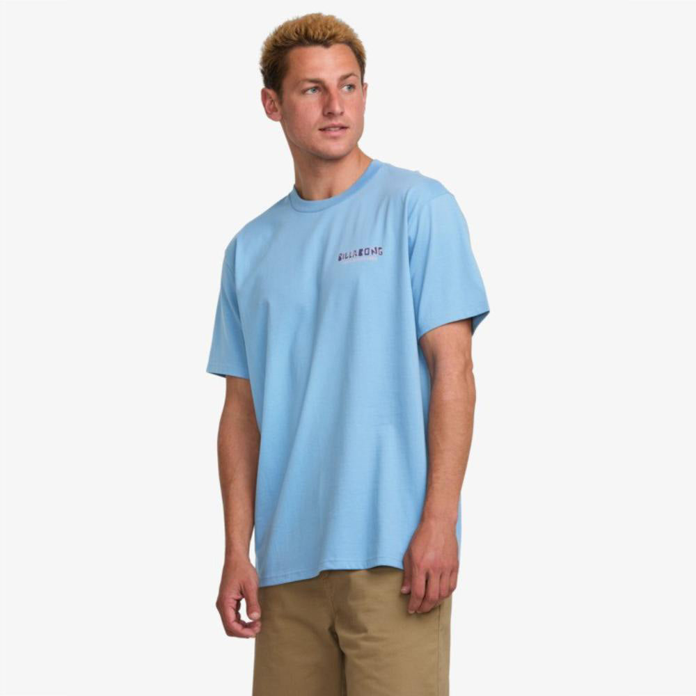 Twin Peaks Short Sleeves T-Shirt - Men