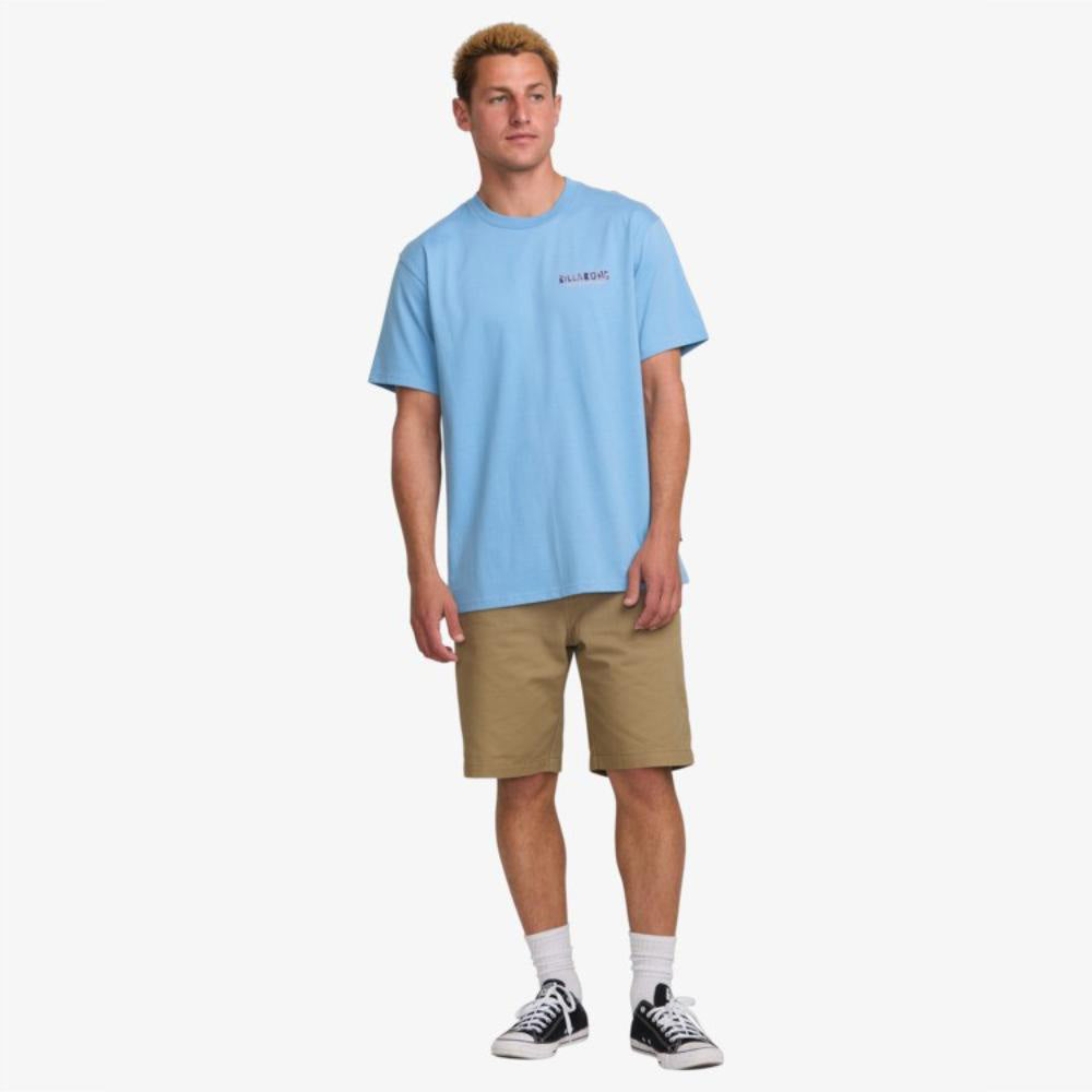 Twin Peaks Short Sleeves T-Shirt - Men