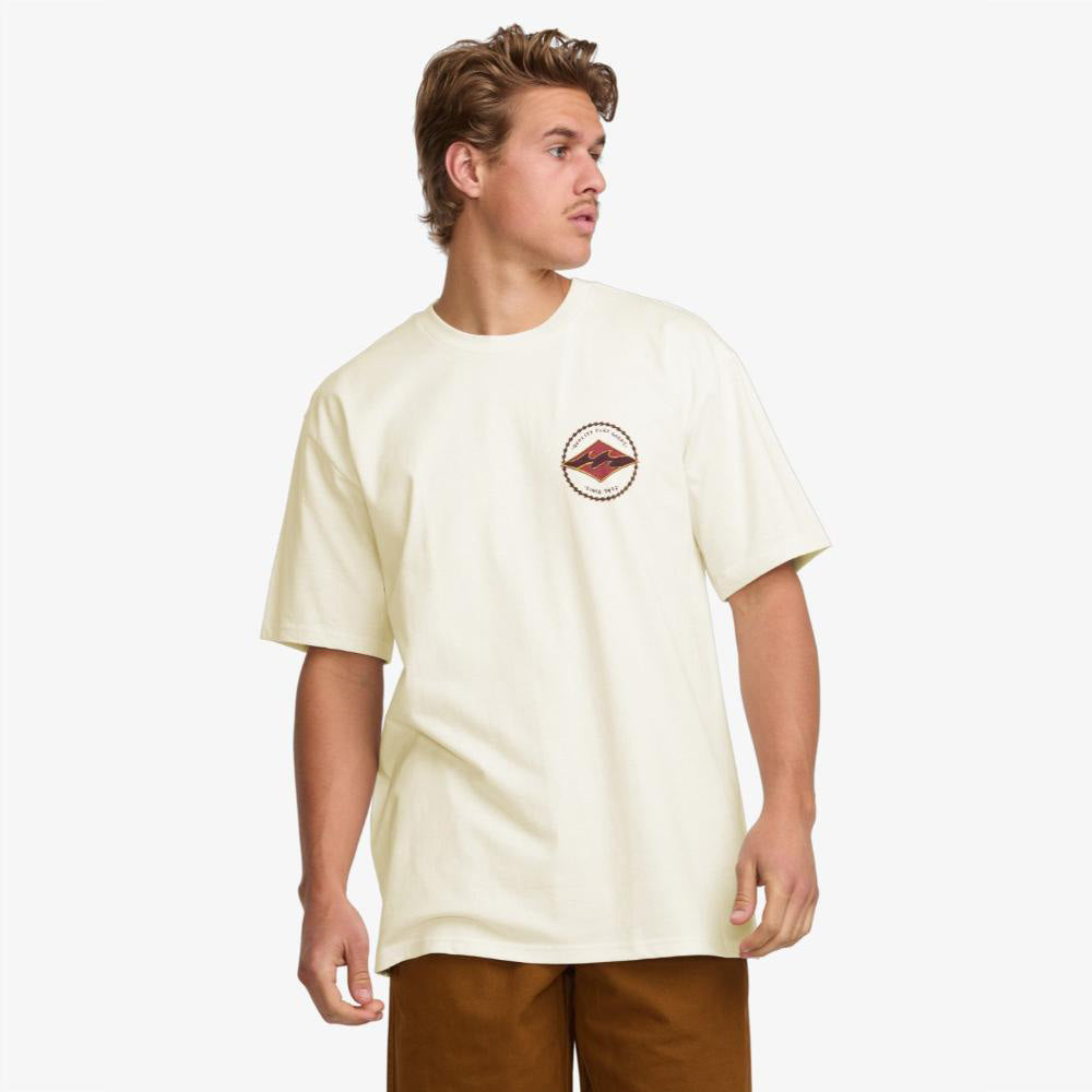 Rotor Diamond Regular T-Shirt - Men