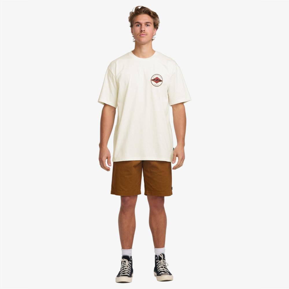 Rotor Diamond Regular T-Shirt - Men