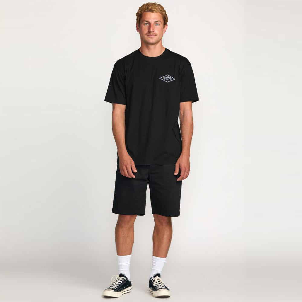 Diamond Arch Premium Tee - Men