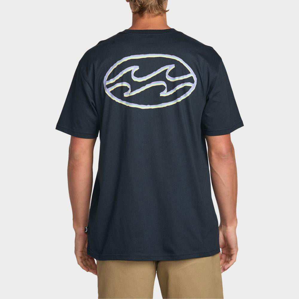 Crayon Wave Premium Tee - Men