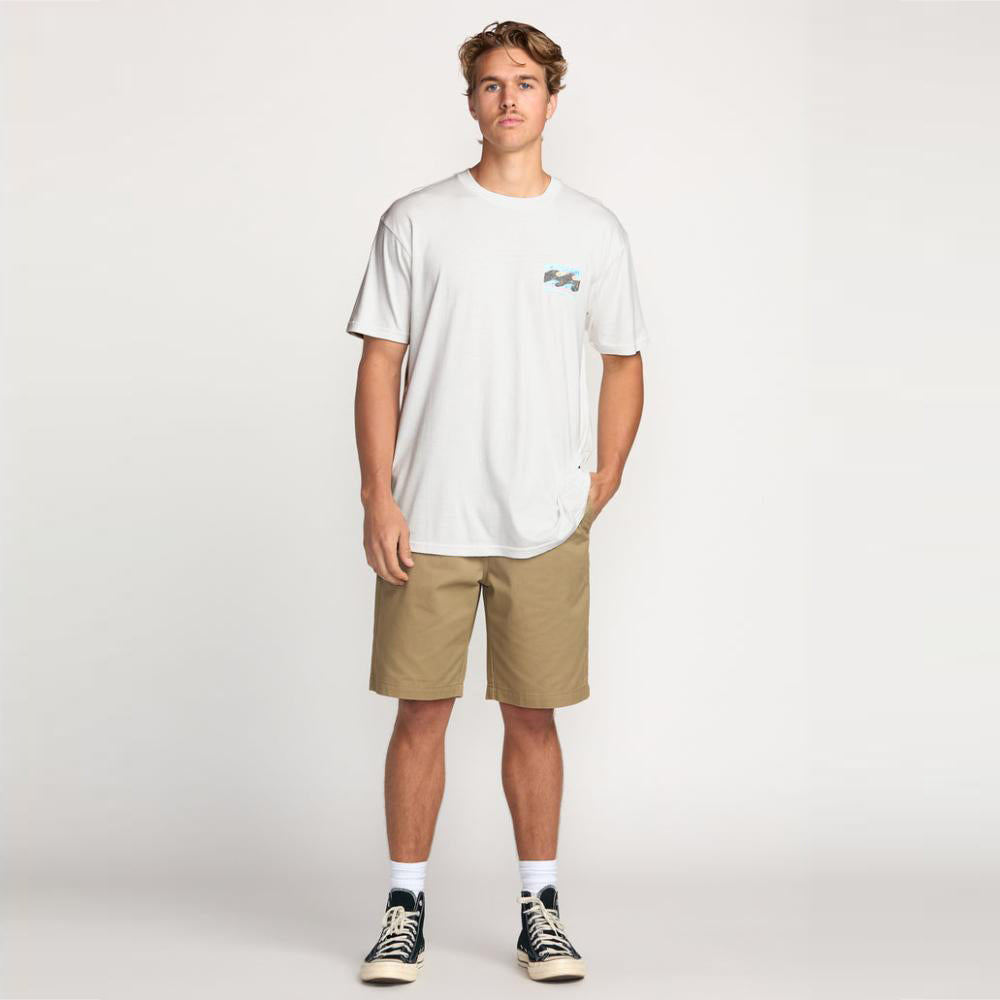 Crayon Wave Premium Tee - Men