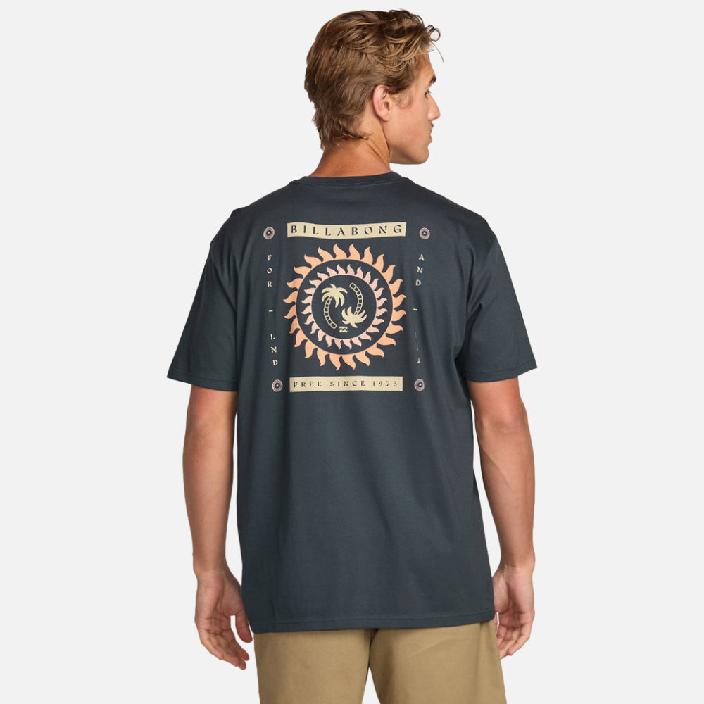 Spun Out Premium Tee - Men