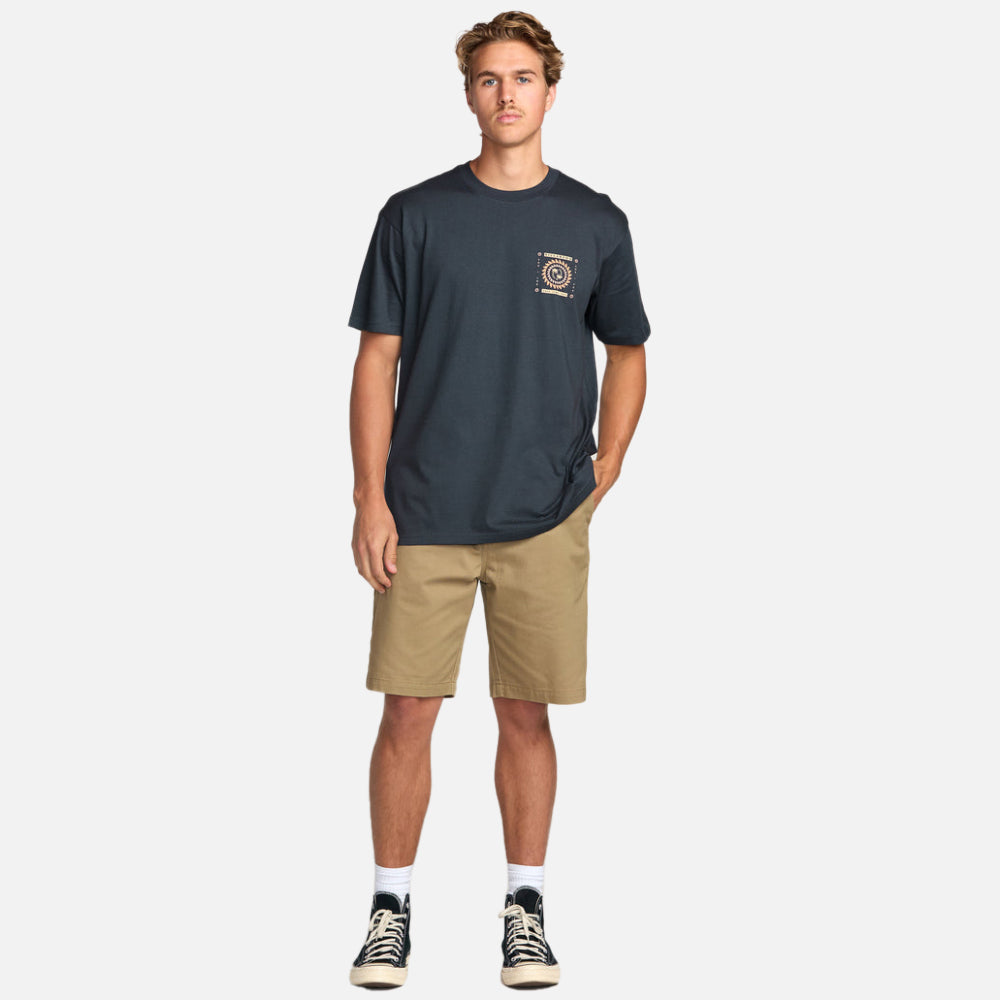 Spun Out Premium Tee - Men