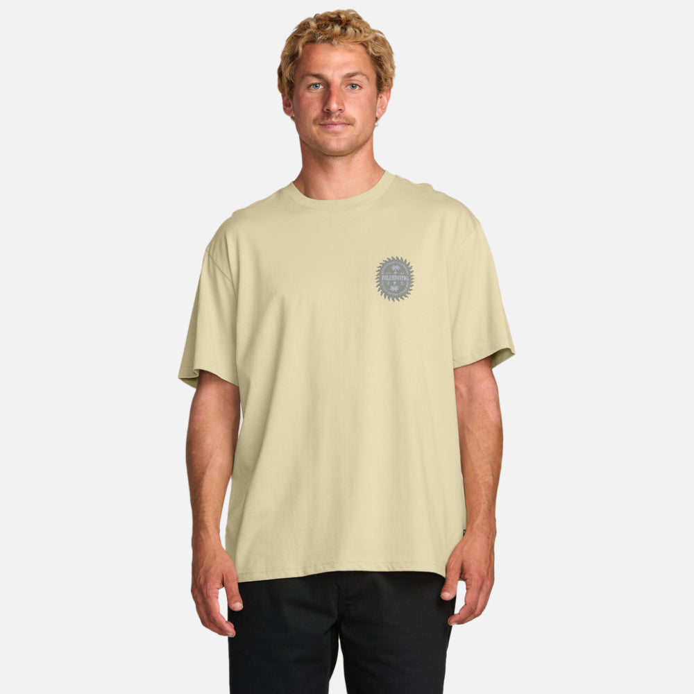 Sun Rays Regular Tee - Men