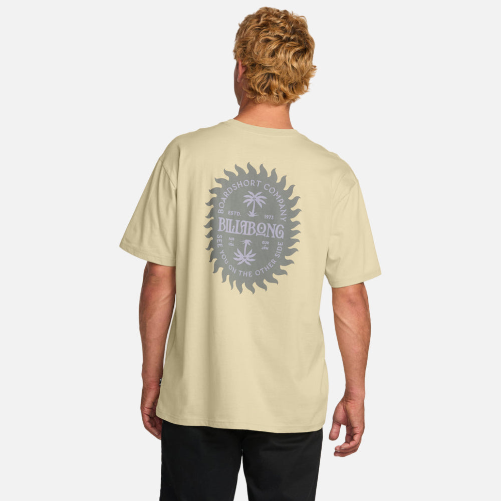 Sun Rays Regular Tee - Men