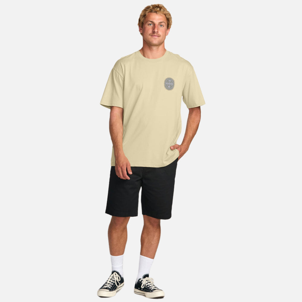 Sun Rays Regular Tee - Men