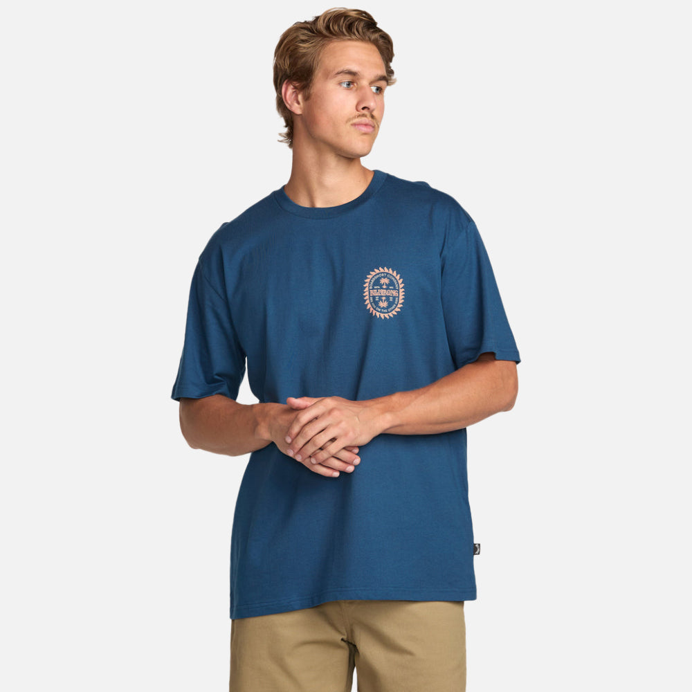 Sun Rays Regular Tee - Men
