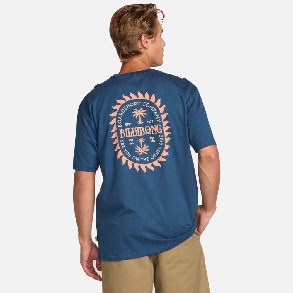 Sun Rays Regular Tee - Men