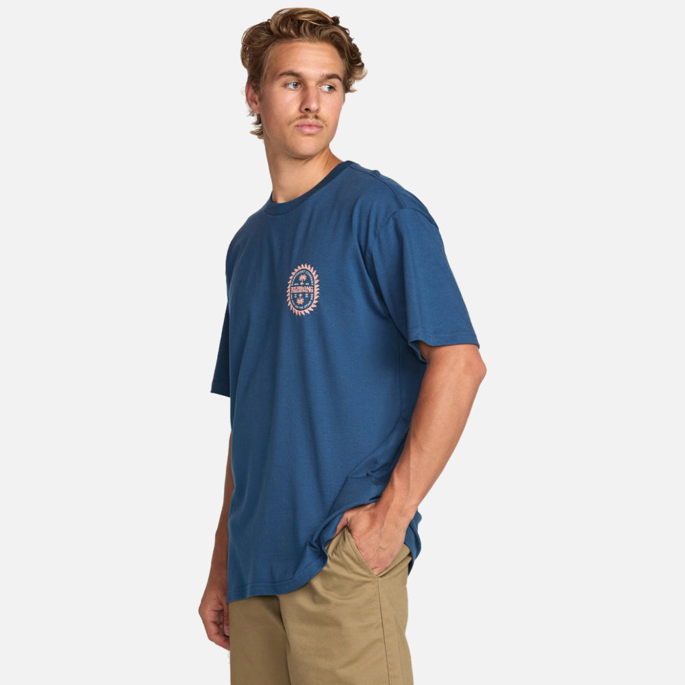 Sun Rays Regular Tee - Men