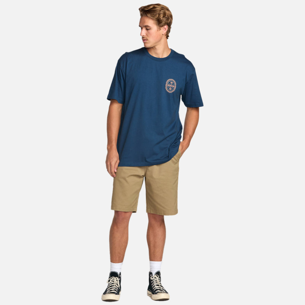 Sun Rays Regular Tee - Men