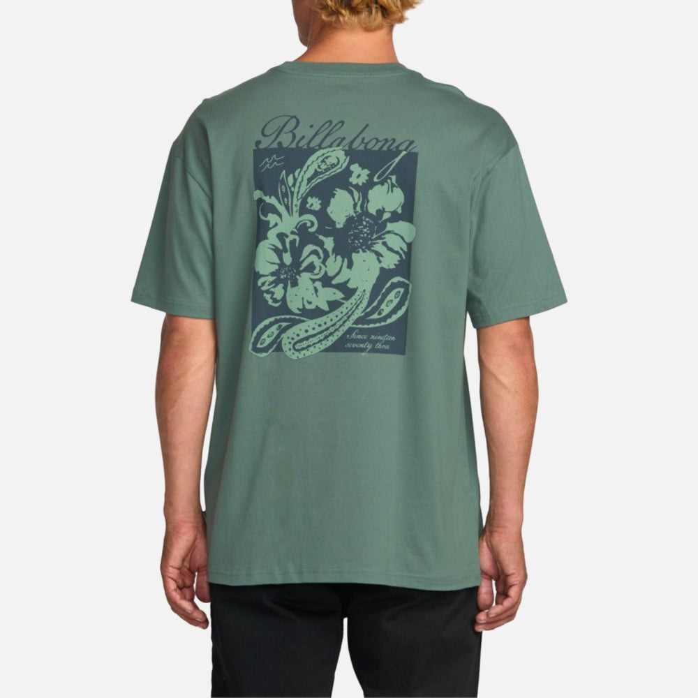 Osmosis Regular Short Sleeve T-Shirt - Men