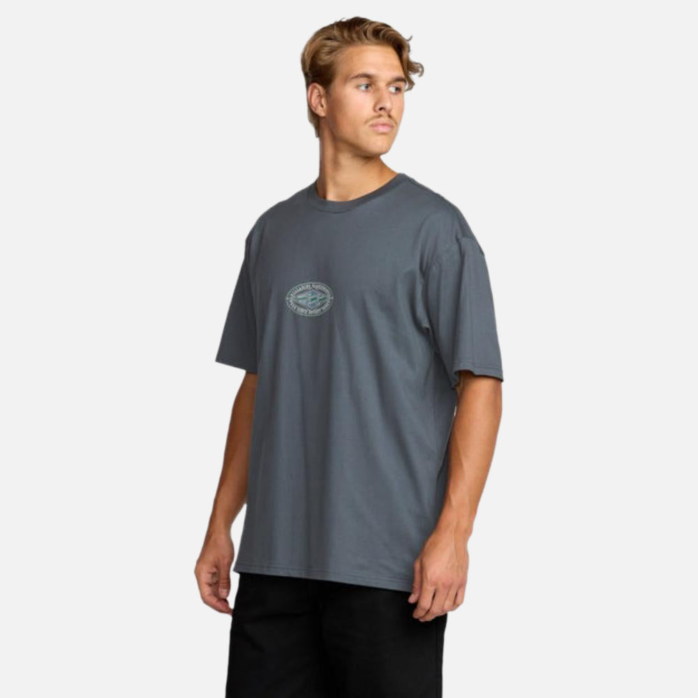 Rotor Diamond Regular T-Shirt - Men