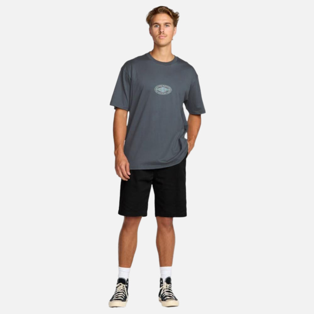Rotor Diamond Regular T-Shirt - Men