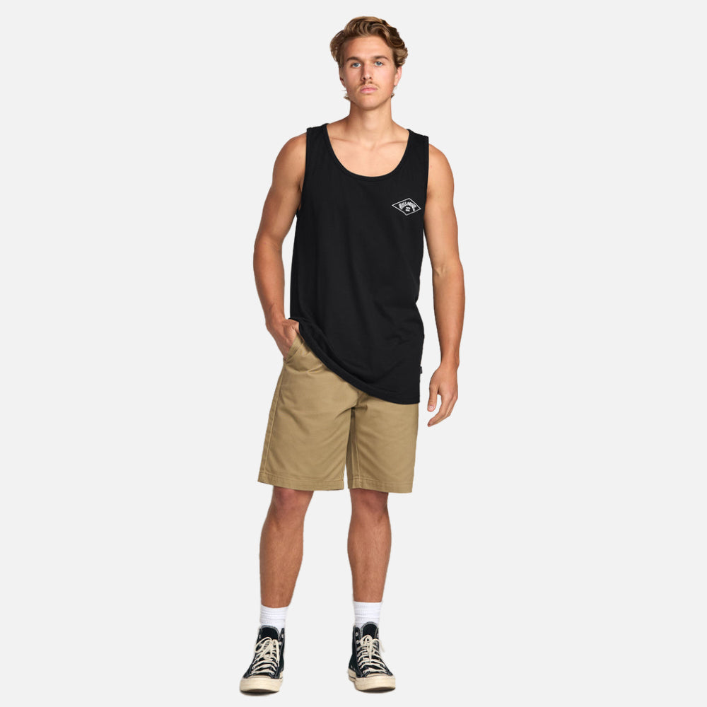 Diamond Arch Premium Tank - Men