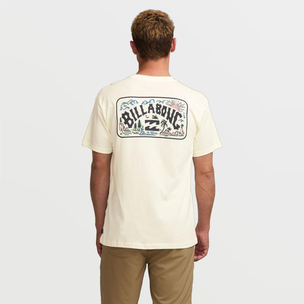 Scenic Arch A/Div Tee - Men