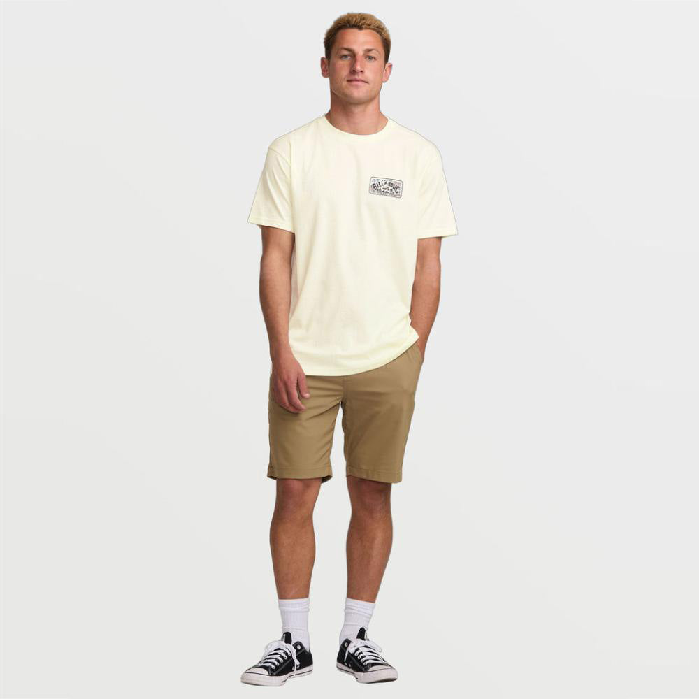 Scenic Arch A/Div Tee - Men