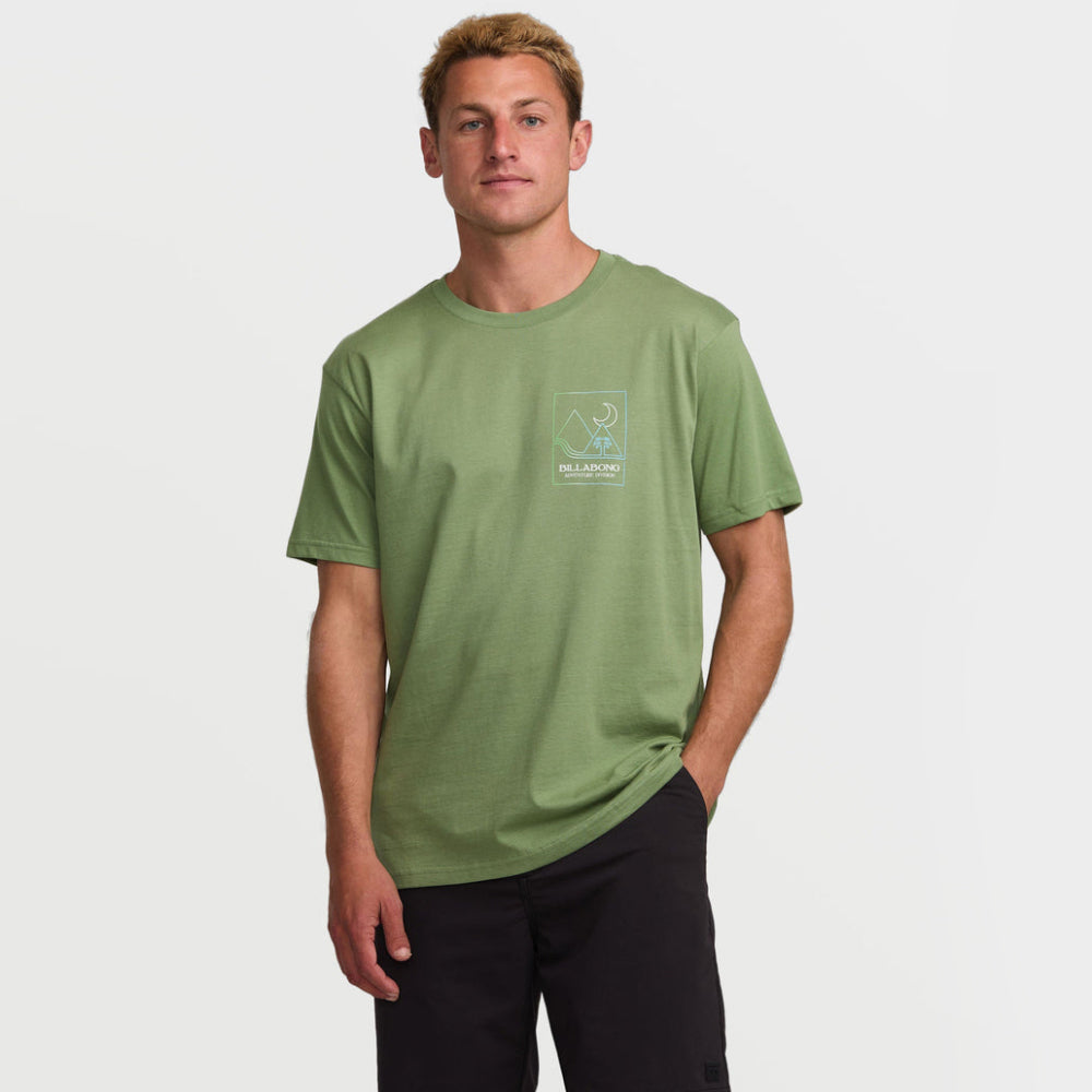 Night Park A/Div Tee - Men