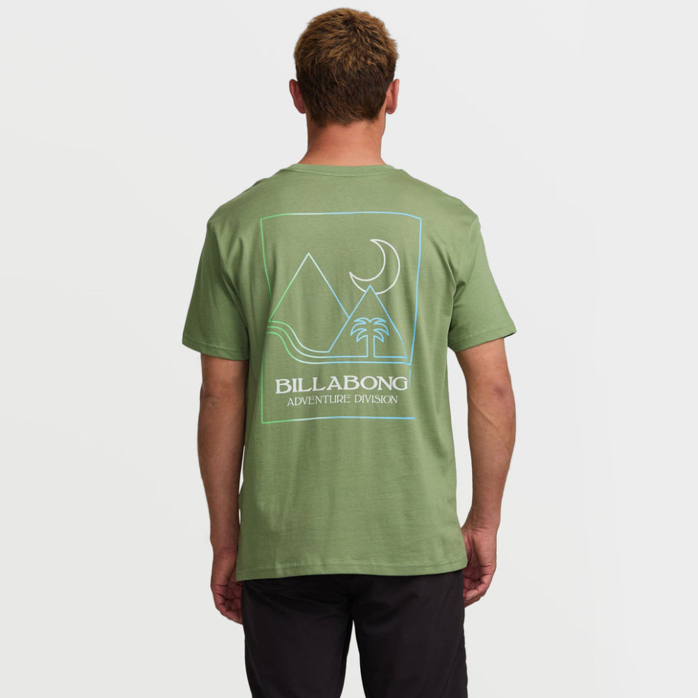 Night Park A/Div Tee - Men