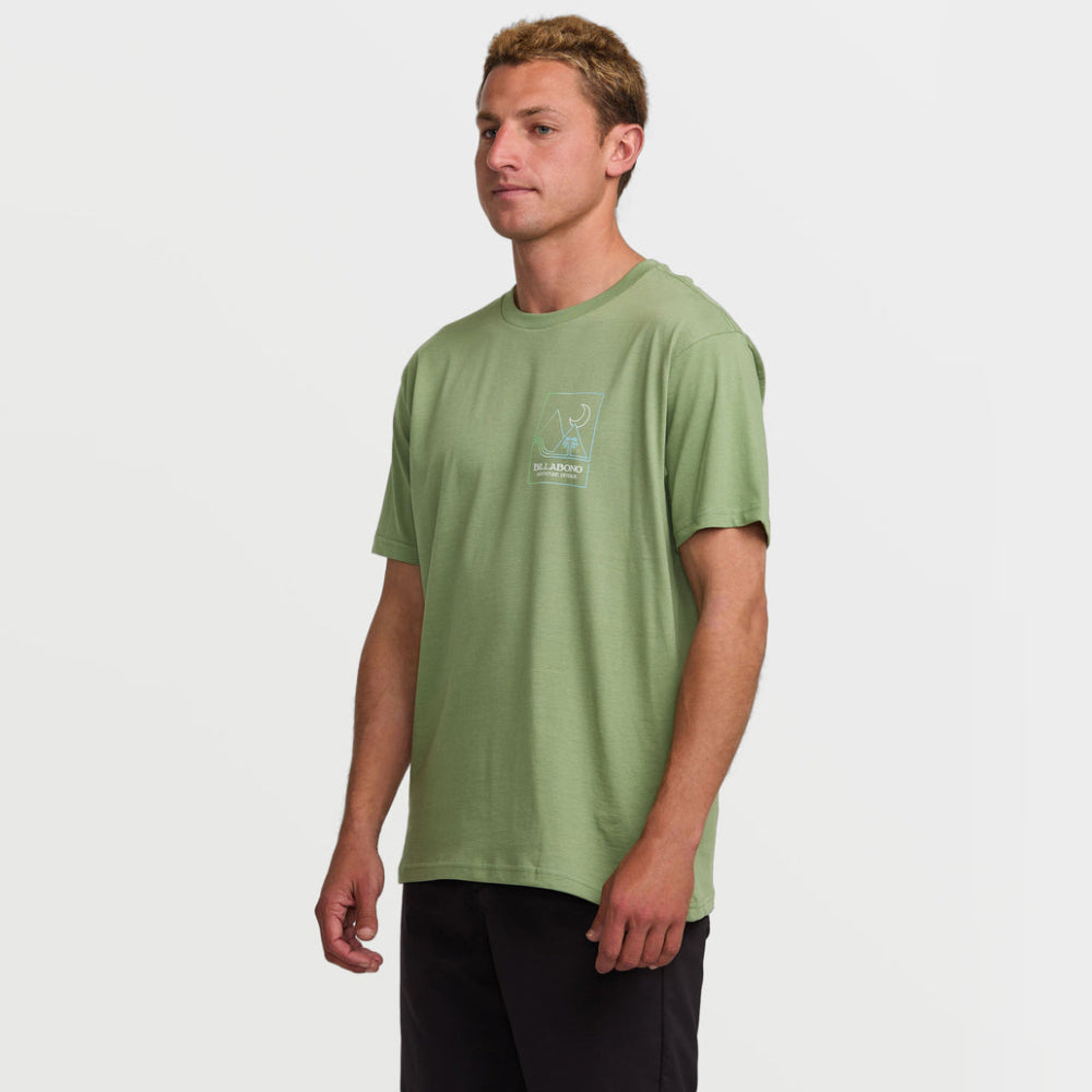 Night Park A/Div Tee - Men