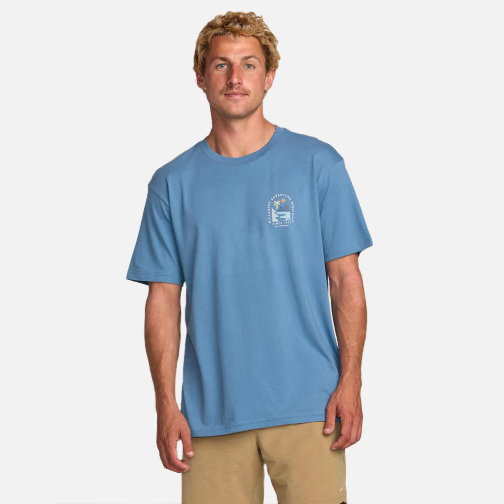 Sundown A/Div T-Shirt - Men