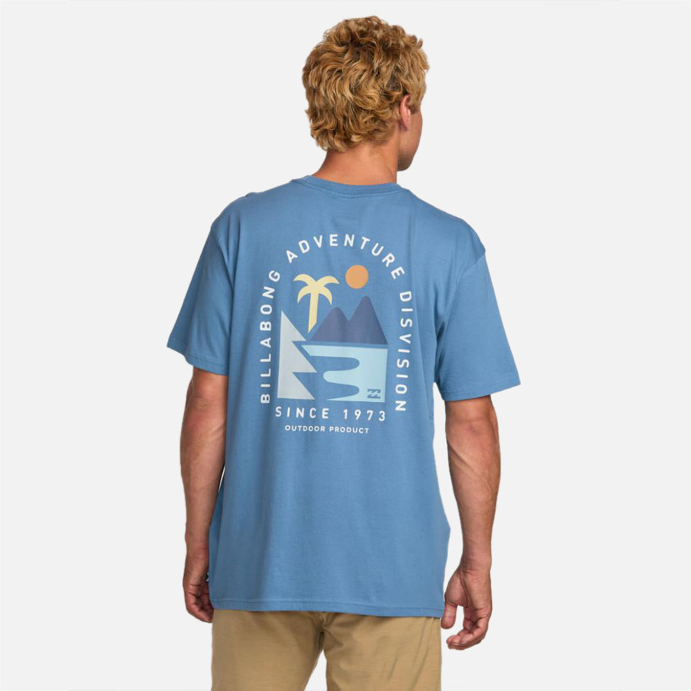 Sundown A/Div T-Shirt - Men