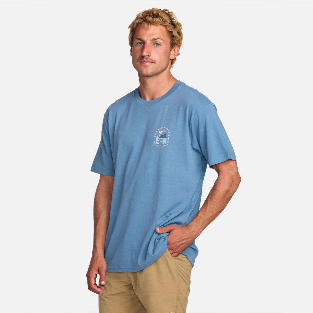 Sundown A/Div T-Shirt - Men