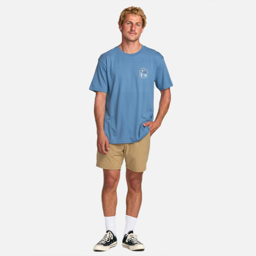 Sundown A/Div T-Shirt - Men