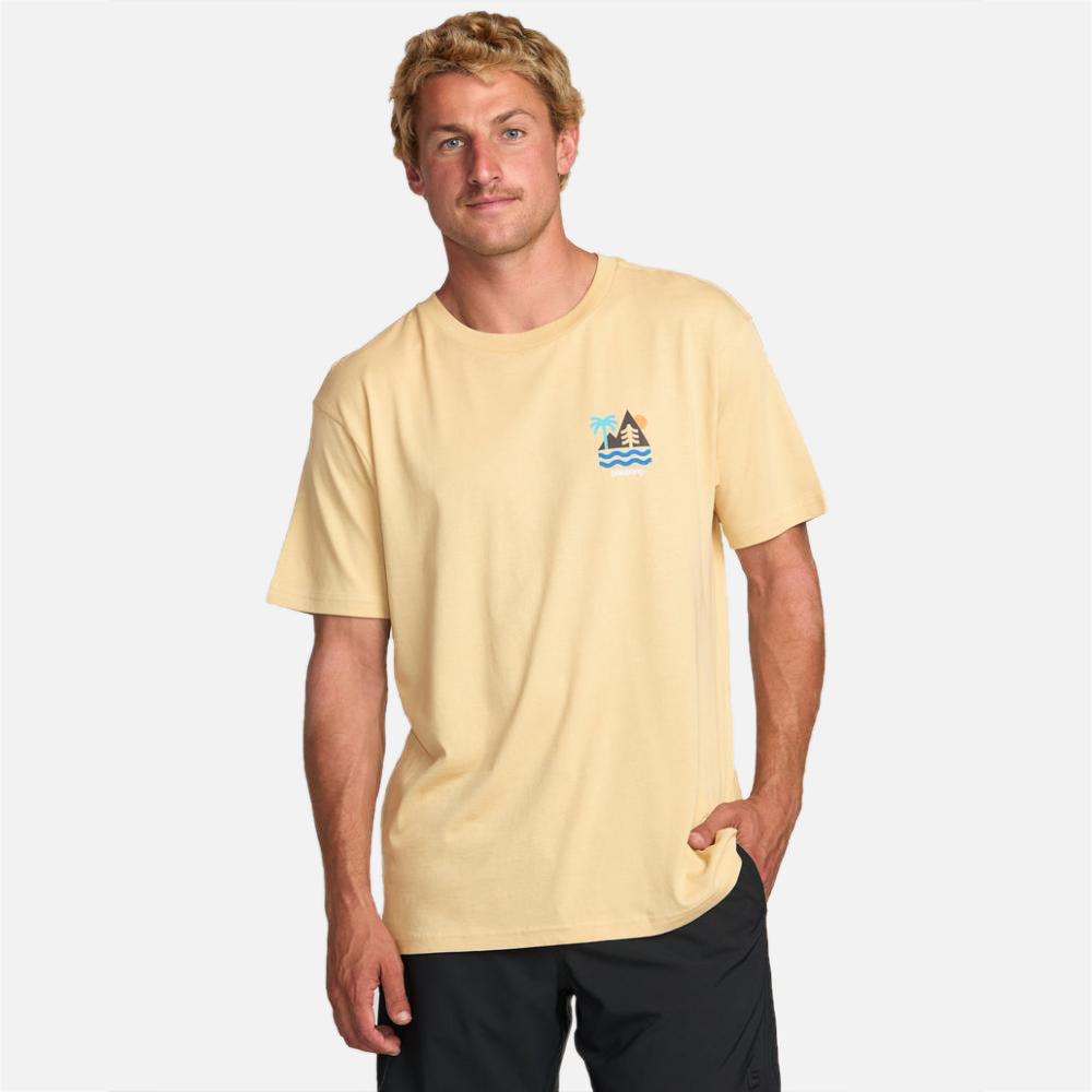 Sundown A/Div T-Shirt - Men