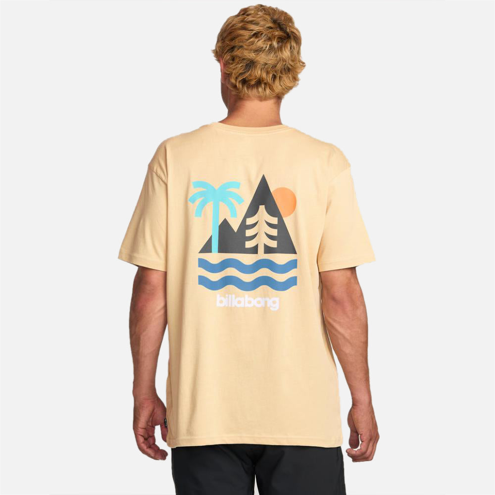 Sundown A/Div T-Shirt - Men