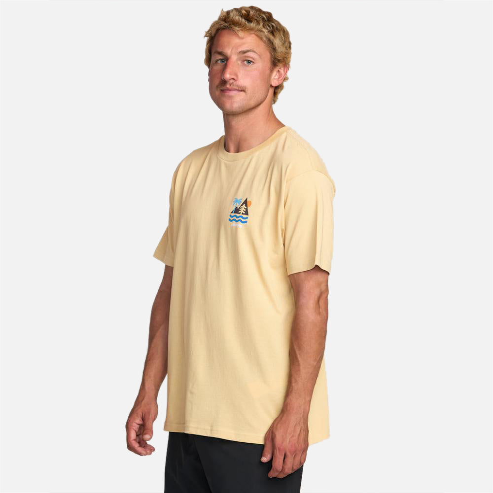 Sundown A/Div T-Shirt - Men