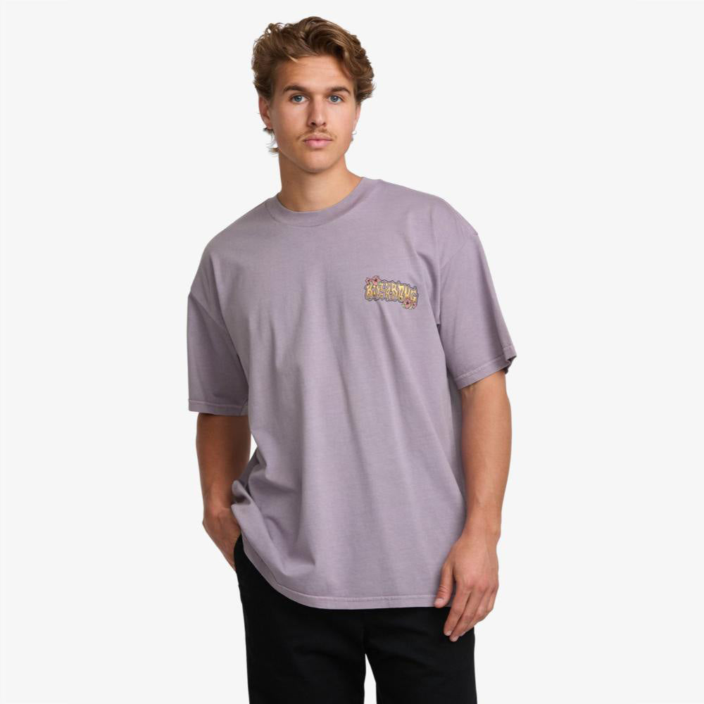Hi Tide Short Sleeves T-Shirt - Men