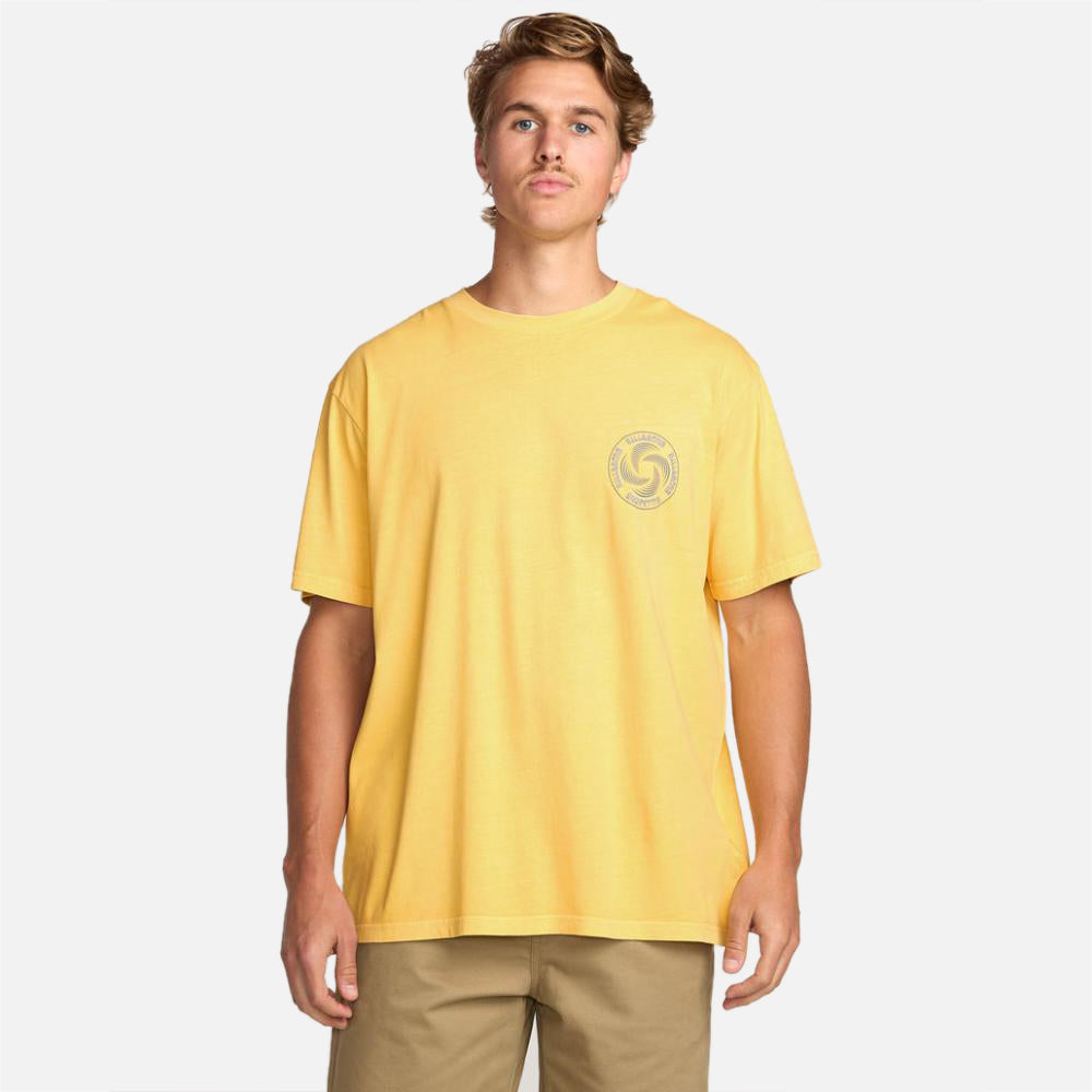 Swivel Premium Wave Wash T-Shirt - Men