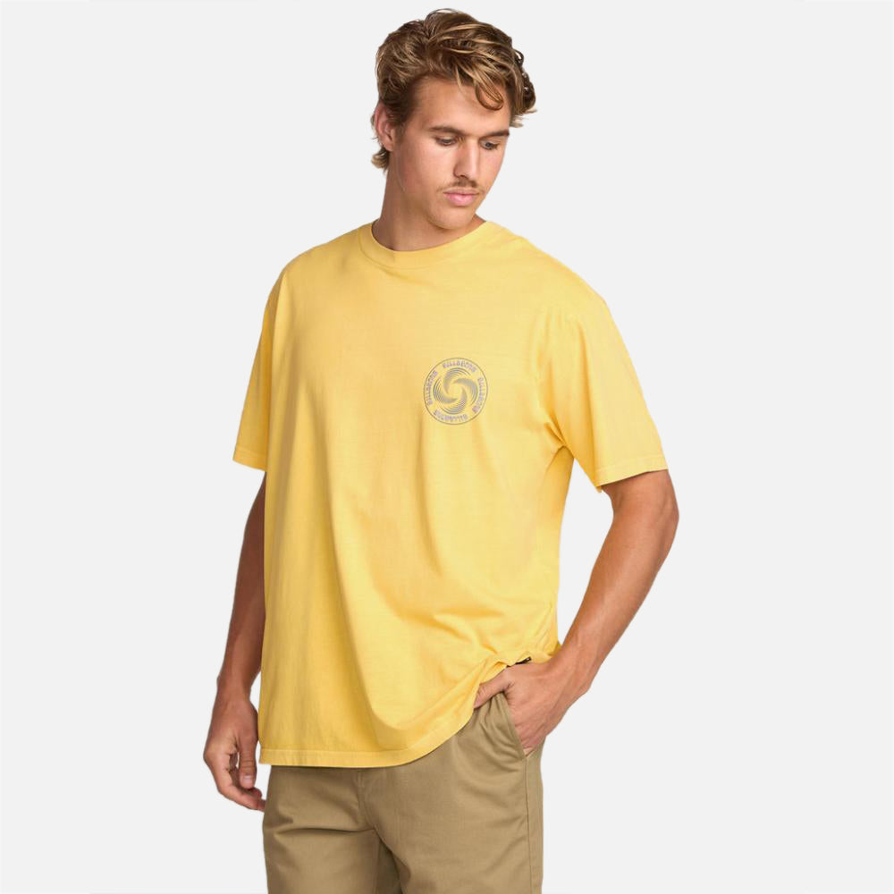 Swivel Premium Wave Wash T-Shirt - Men