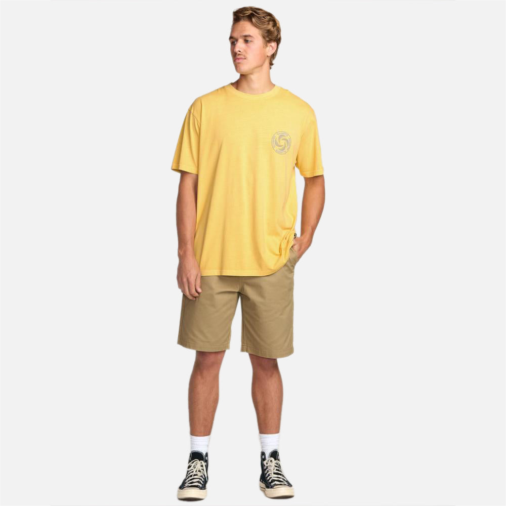Swivel Premium Wave Wash T-Shirt - Men