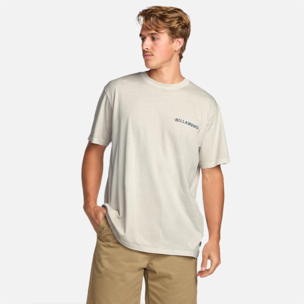 Paise Haze Premium Wave Wash T-Shirt - Men