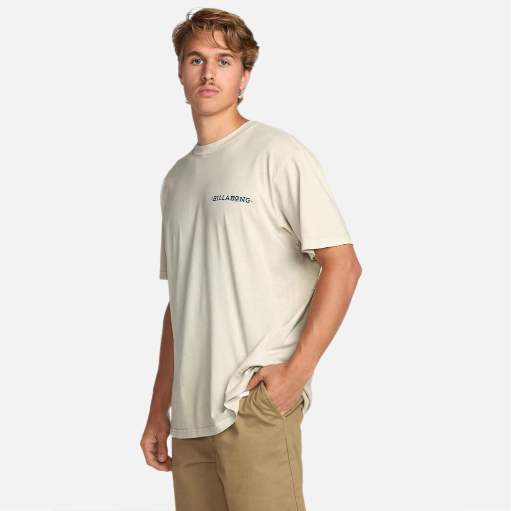 Paise Haze Premium Wave Wash T-Shirt - Men