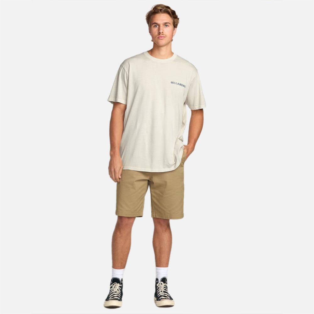 Paise Haze Premium Wave Wash T-Shirt - Men