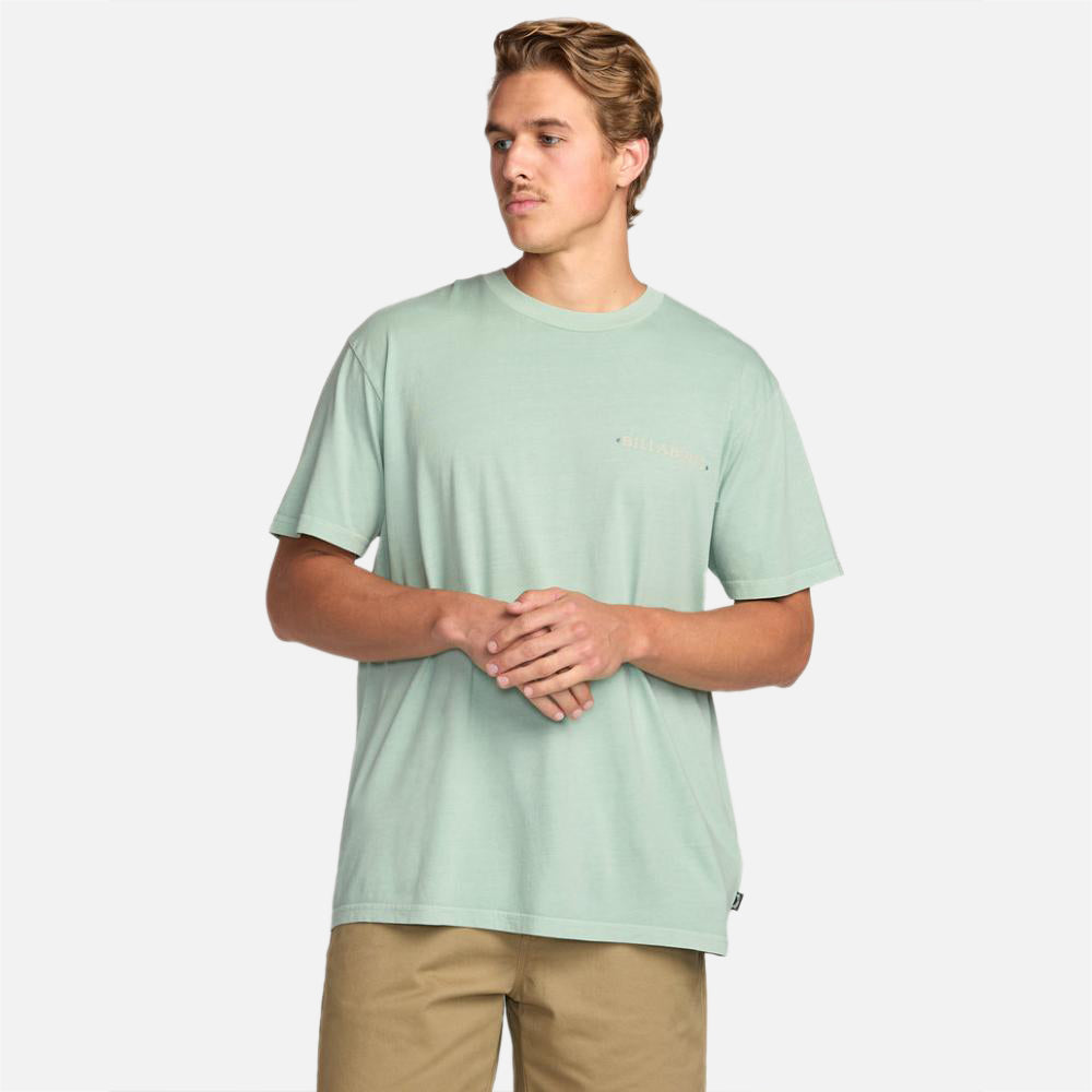 Paise Haze Premium Wave Wash T-Shirt - Men