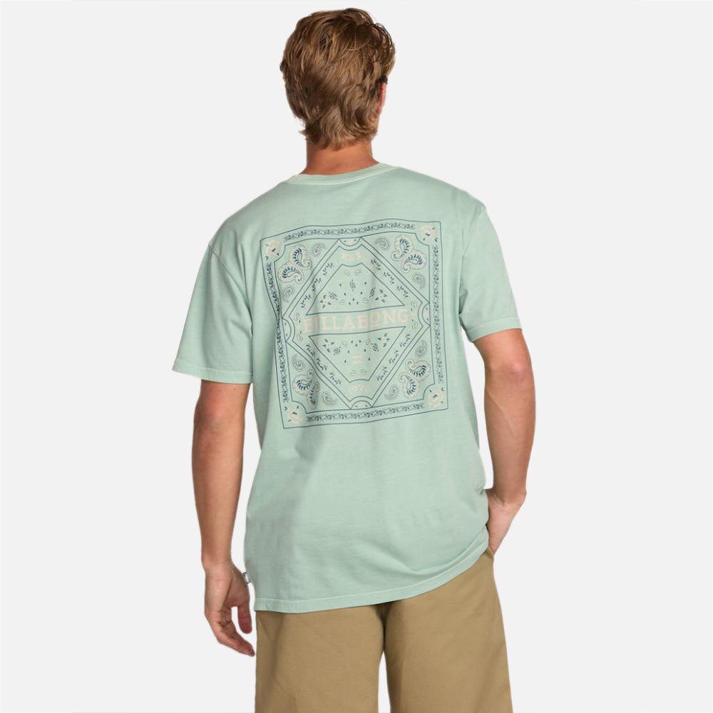 Paise Haze Premium Wave Wash T-Shirt - Men