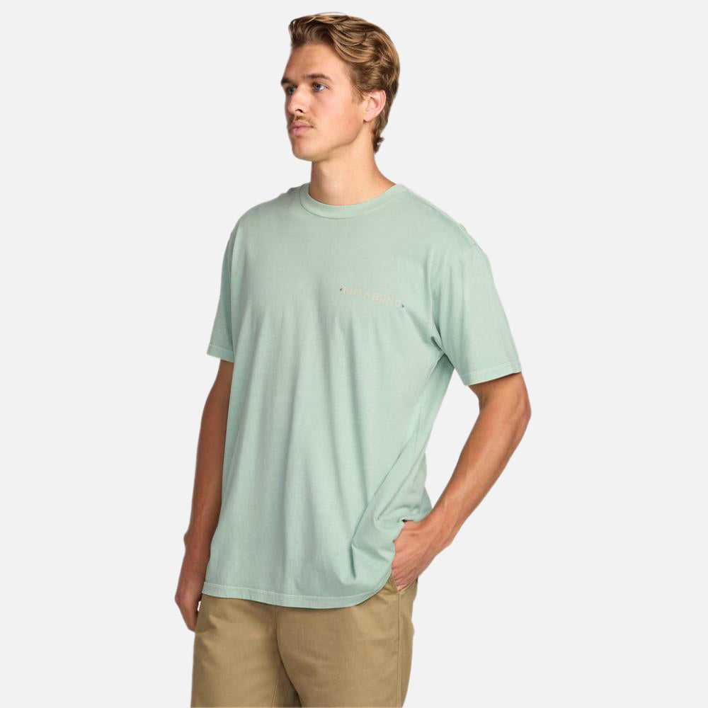 Paise Haze Premium Wave Wash T-Shirt - Men