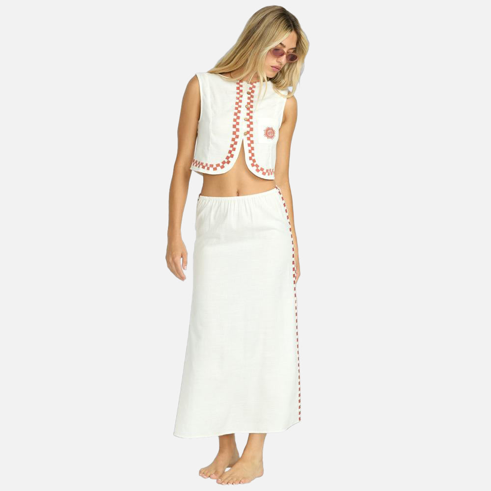 Secret Cove Crop Top - Women