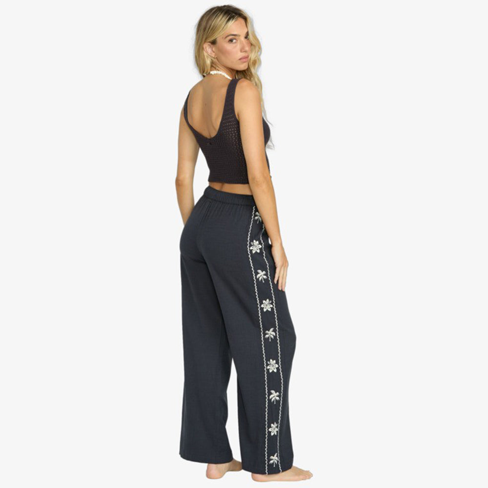 Days End Elasticated Trousers - Women