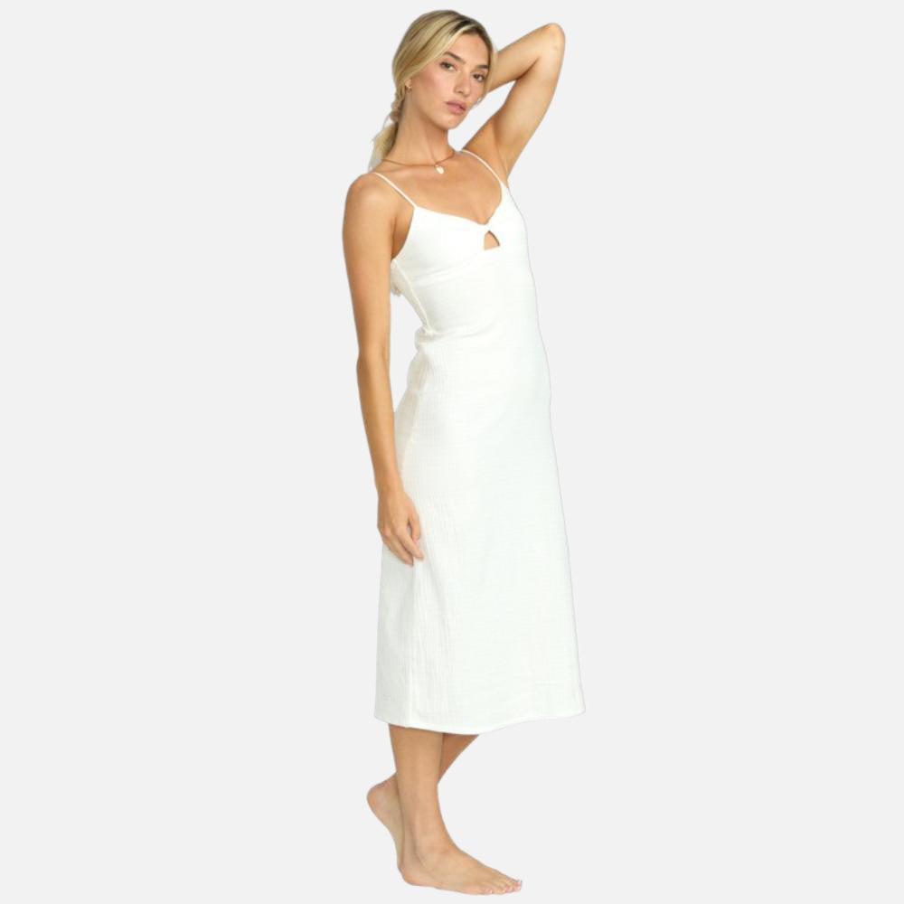 Crystal Clear Midi Dress - Women