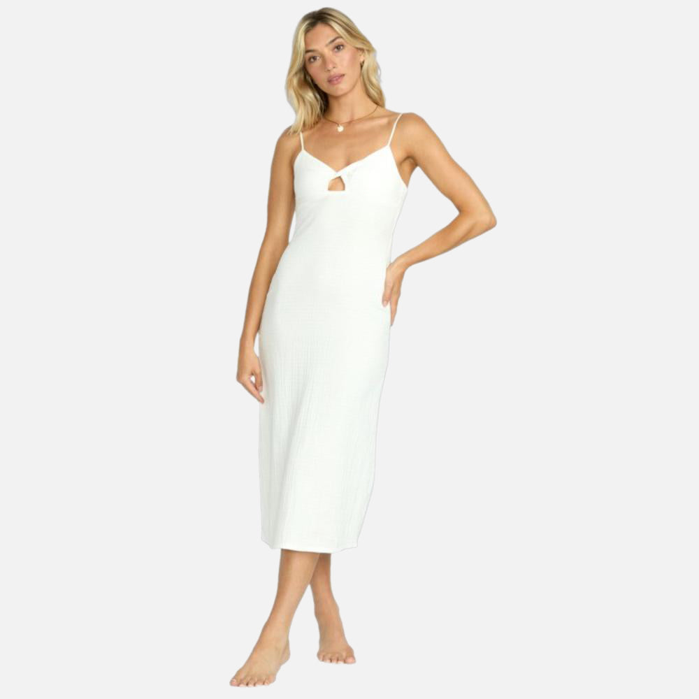 Crystal Clear Midi Dress - Women