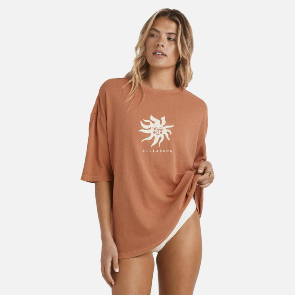 Bright Sun T-Shirt - Women